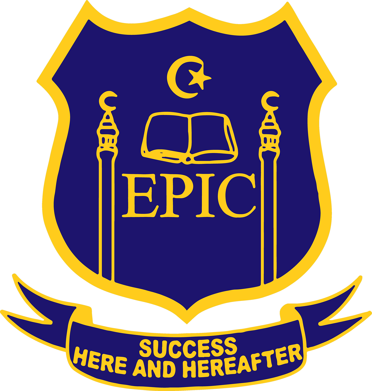 East Preston Islamic College Help Centre home page